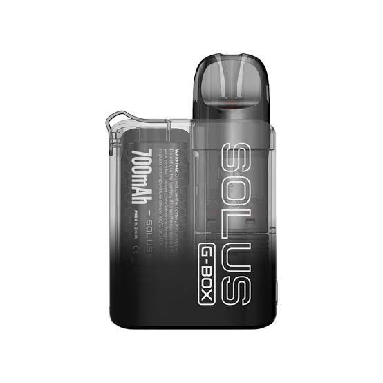 SMOK - Solus G-Box Pod Mod Elektronik Sigara Kit - Görsel 2