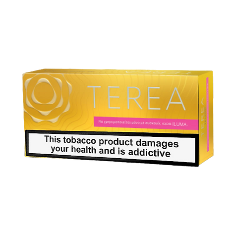TEREA YELLOW
