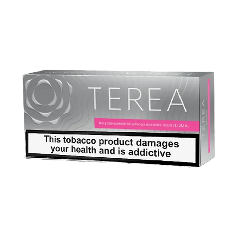 TEREA SILVER