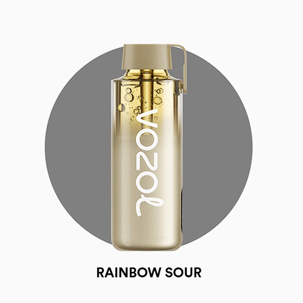 VOZOL 12.000 NEON PRO RAINBOW SOUR