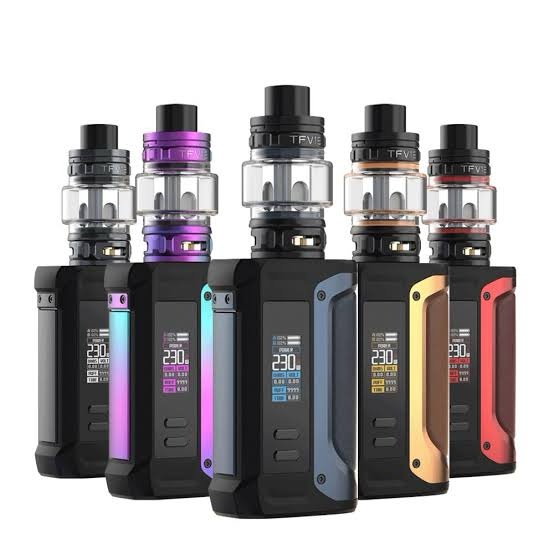 SMOK ARCFOX KIT 230w - Görsel 4