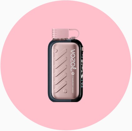 Vozol Gear 50000 Strawberry Banana