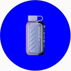Vozol Gear 50000 Blue Razz Ice
