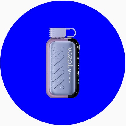 Vozol Gear 50000 Blue Razz Ice