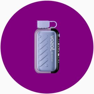 Vozol Gear 50000 Blueberry Grapefruit