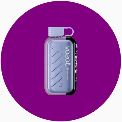 Vozol Gear 50000 Grape Ice