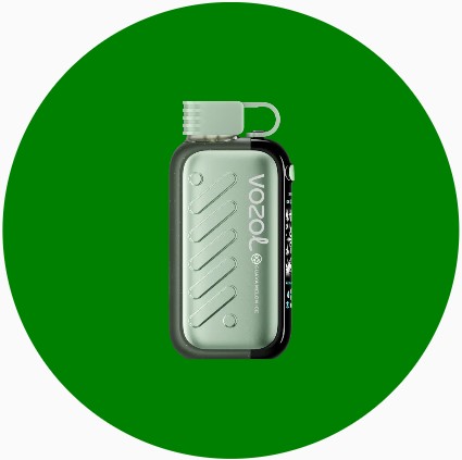 Vozol Gear 50000 Guava Melon Ice