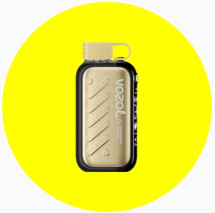 Vozol Gear 50000 Pineapple Squish