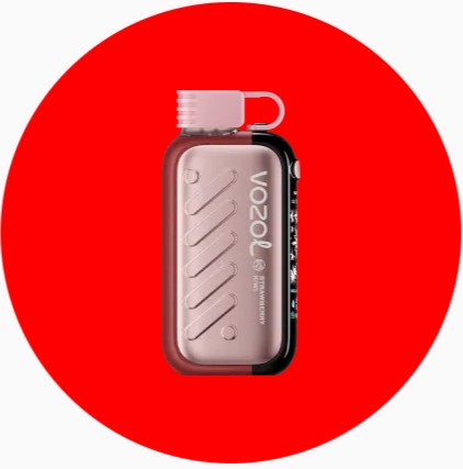 Vozol Gear 50000 Strawberry Kiwi