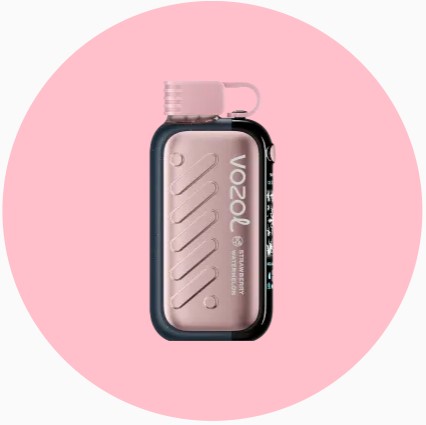 Vozol Gear 50000 Strawberry Watermelon