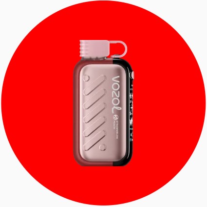 Vozol Gear 50000 Strawmelon Peach
