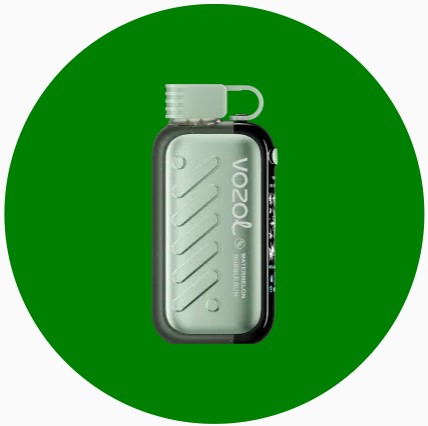 Vozol Gear 50000 Watermelon Bubble Gum