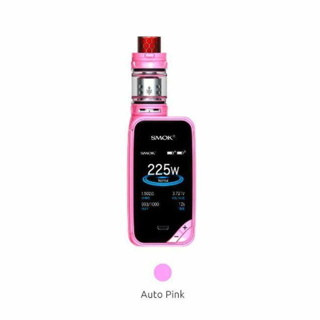 SMOK X PRIV KIT 225W - Görsel 10
