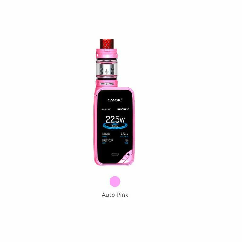 SMOK X PRIV KIT 225W - Görsel 9